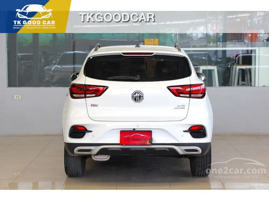 2021 MG ZS D+ SUV