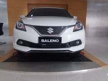SUZUKI BALENO AT STOK NIK 2019 DP hanya 18 juta, Stok Terbatas