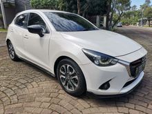 2015 Mazda 2 1.5 Limited Edition Hatchback AT pmk 2016 orisinil dijual di yogyakarta