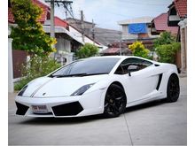 2012 Lamborghini Gallardo 5.2 (ปี 04-15) LP550-2 Tricolore Coupe