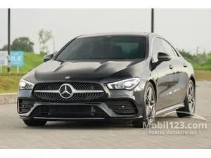 2019 Mercedes-Benz CLA200 1.3 AMG Line Coupe