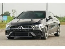 2019 Mercedes-Benz CLA200 1.3 AMG Line Coupe odo antik kondisi istimewa