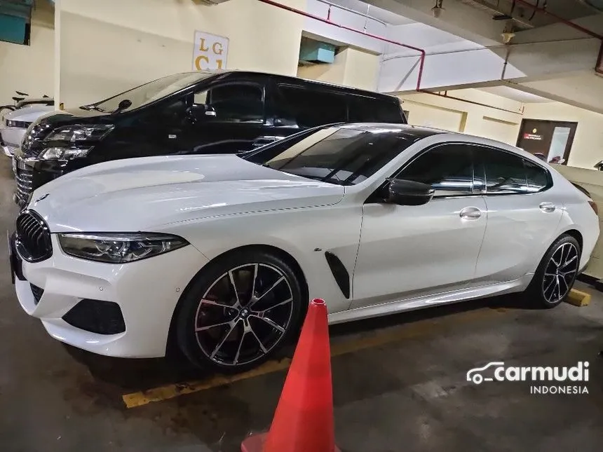 2020 BMW 840i M Technic Gran Coupe