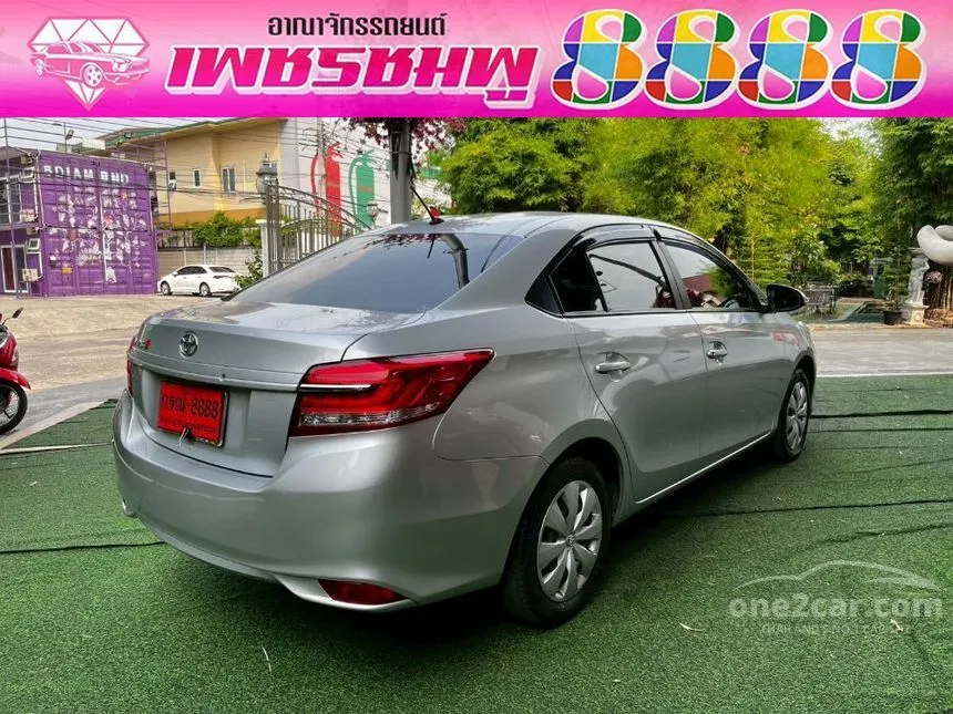 2022 Toyota VIOS Entry Sedan