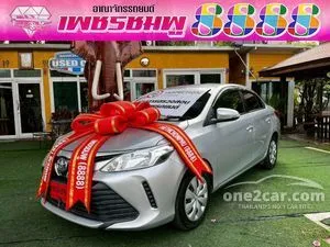 2022 Toyota VIOS 1.5 Entry Sedan