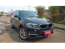 Bmw X5 Xdrive 25D 2.0cc Diesel. Hitam Metalik. 2015, KM 29rb Record