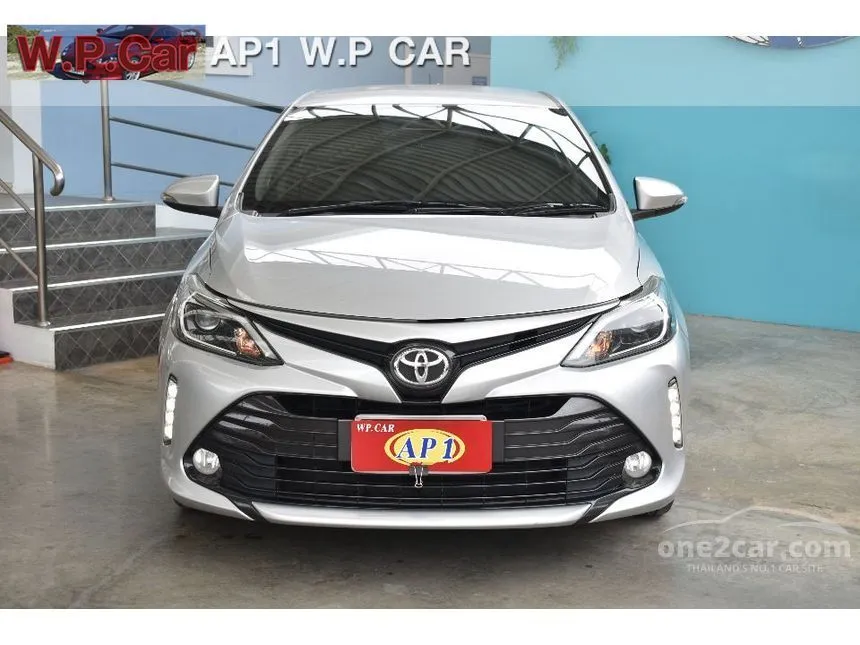 2020 Toyota VIOS Mid Sedan