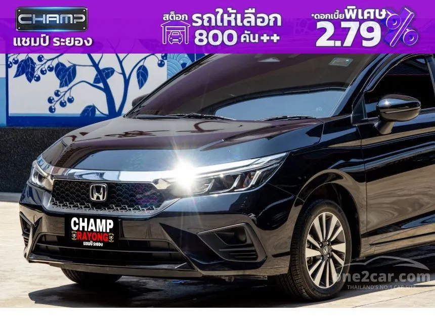 2024 Honda City SV Hatchback