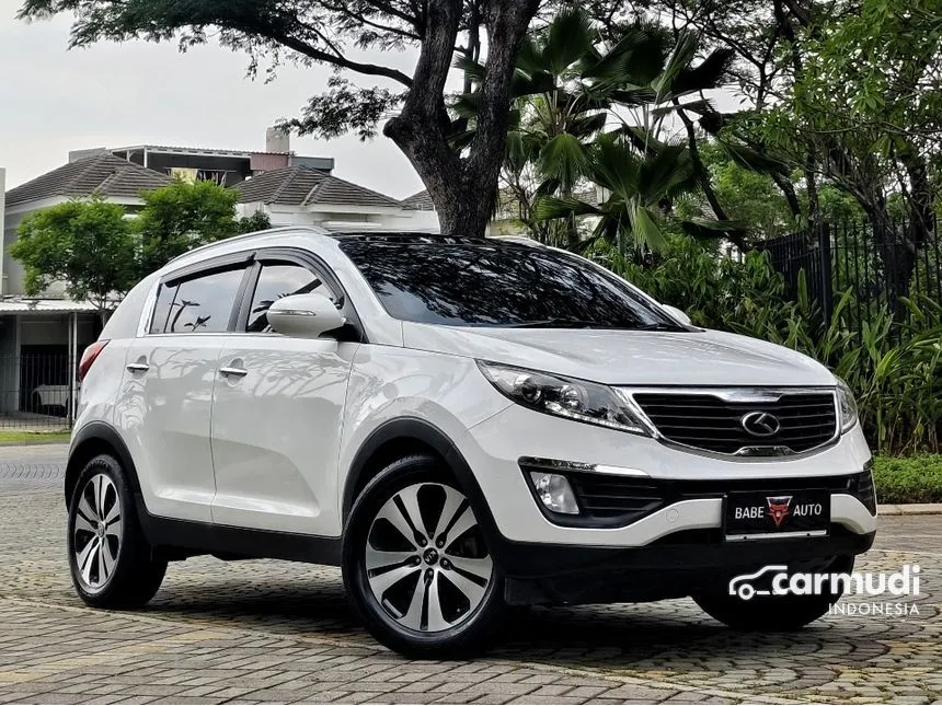 2013 KIA Sportage EX SUV