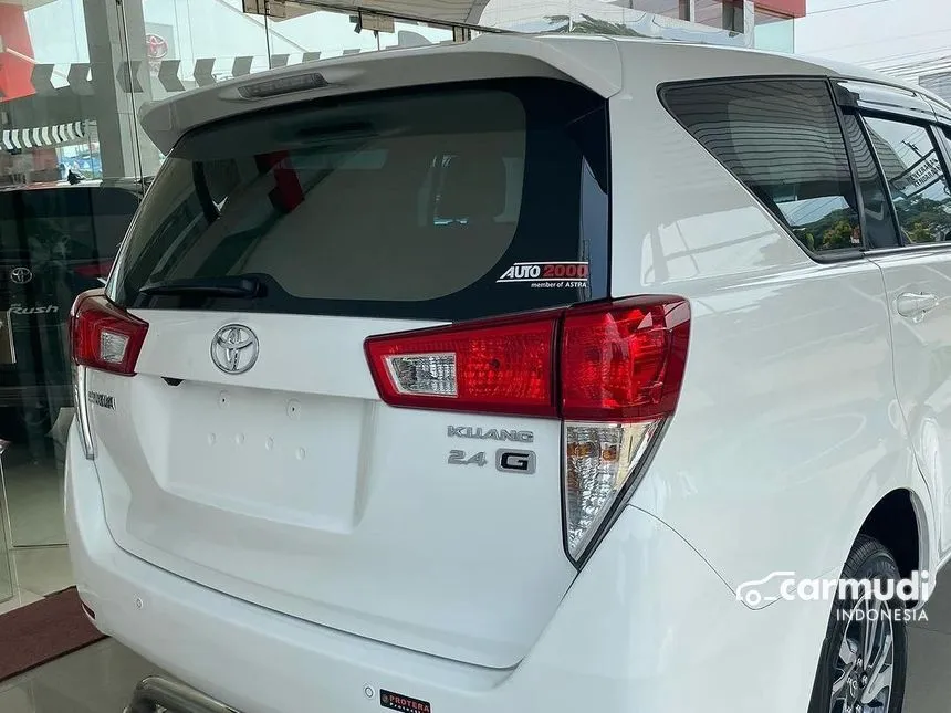 2024 Toyota Kijang Innova G MPV