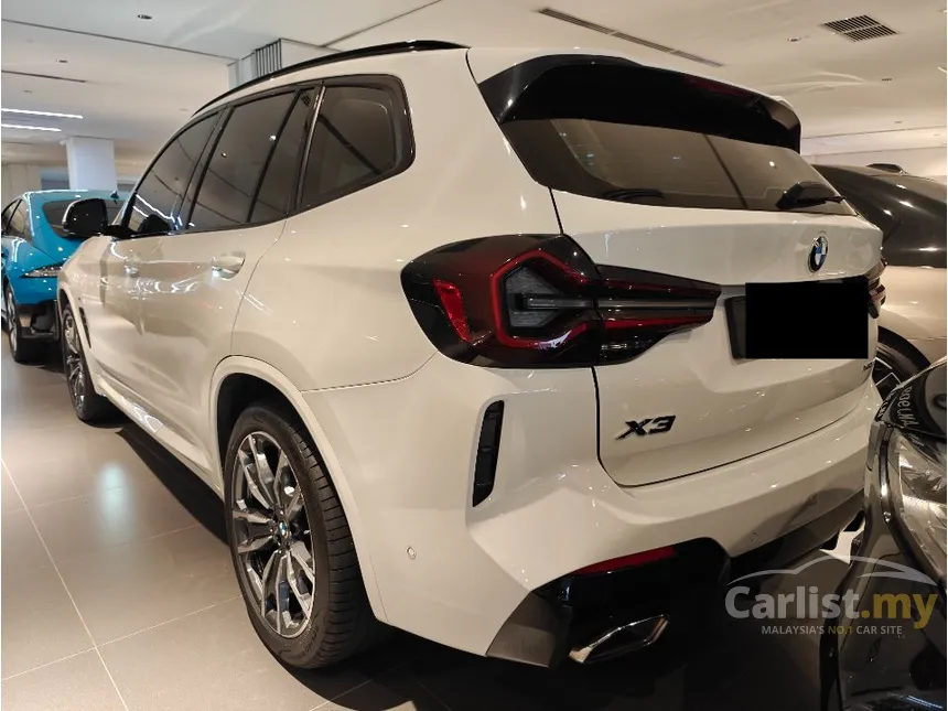 2022 BMW X3 xDrive30i M Sport SUV