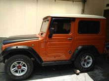 1981 Daihatsu Taft 2.5 Jeep