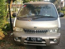 2004 KIA Pregio 2.7 SE Option
