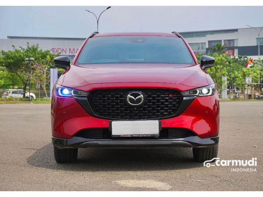 2022 Mazda CX-5 GT Kuro Edition SUV