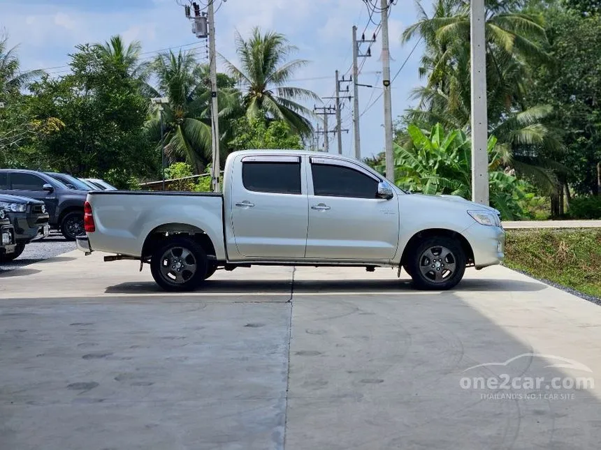 2014 Toyota HILUX VIGO Champ G Double Cab Pickup