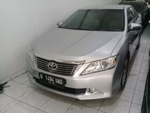 2013 Toyota Camry 2.5 V Sedan