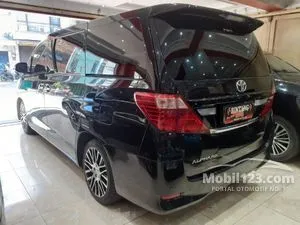2009 Toyota Alphard 2.4 G MPV