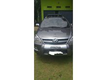 2008 Toyota Kijang Innova 2.0 V MPV