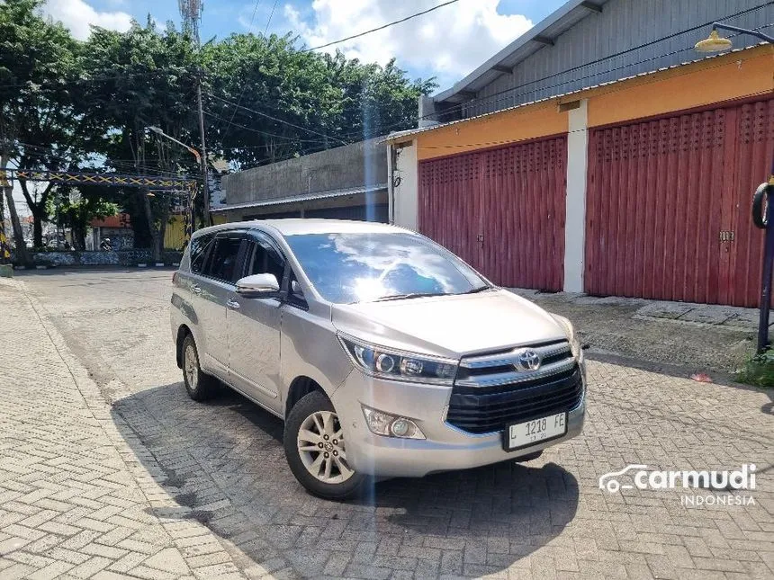 2019 Toyota Kijang Innova V MPV