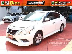 2014 Nissan ALMERA 1.2 VL Sedan
