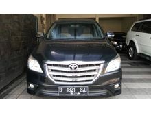 2014 Toyota Kijang Innova 2.0 G