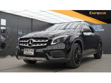 2018 Mercedes-Benz GLA250 2.0 W156 (ปี 14-17) AMG Dynamic SUV