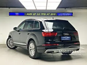 2015 Audi Q7 3.0 TFSI Quattro SUV