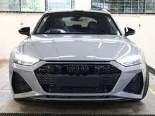 2023 Audi RS6 4.0 Avant Performance Wagon
