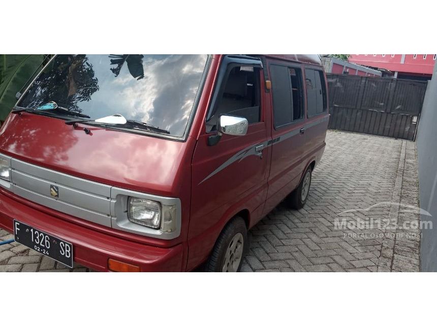 1993 Suzuki Carry MPV Minivans