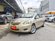2009 Toyota Vios 1.5 (ปี 07-13) J Sedan AT