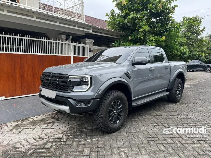 2024 Ford Ranger Raptor Dual Cab Pick-up