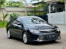 2016 Toyota Camry 2.5 V Sedan - LOW KM BANGET - Tdp hanya 10jt - LOW PRICE