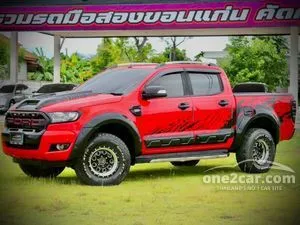 2017 Ford RANGER 2.2 XLT Double Cab Hi-Rider Pickup