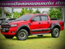 2017 Ford RANGER 2.2 Double Cab (ปี 15-21) XLT Hi-Rider Pickup