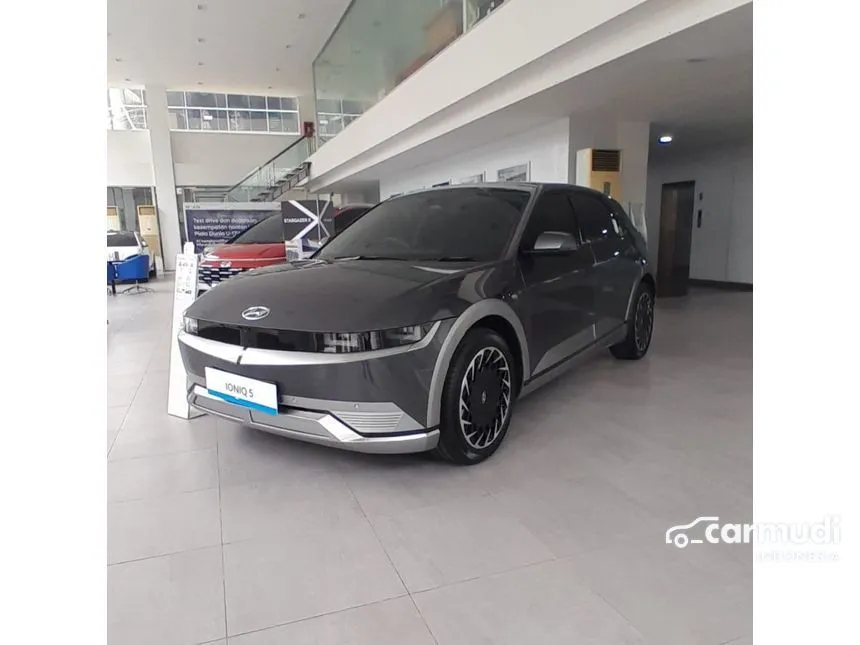 2025 Hyundai IONIQ 5 Signature Long Range SUV