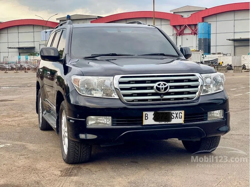 2010 Toyota Land Cruiser ZX 60th Anniversary SUV