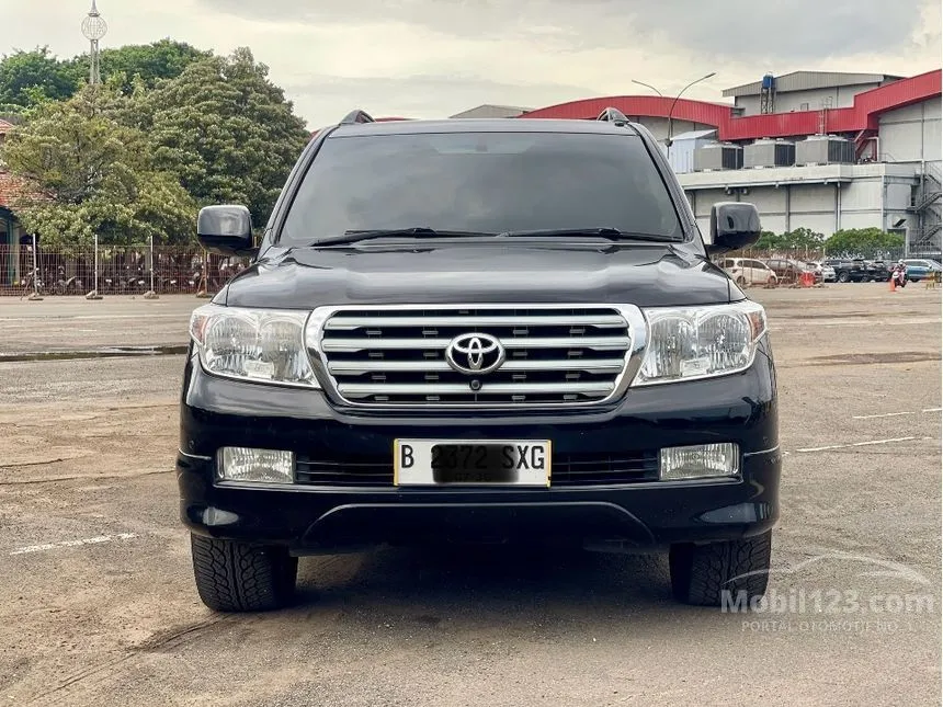 2010 Toyota Land Cruiser ZX 60th Anniversary SUV