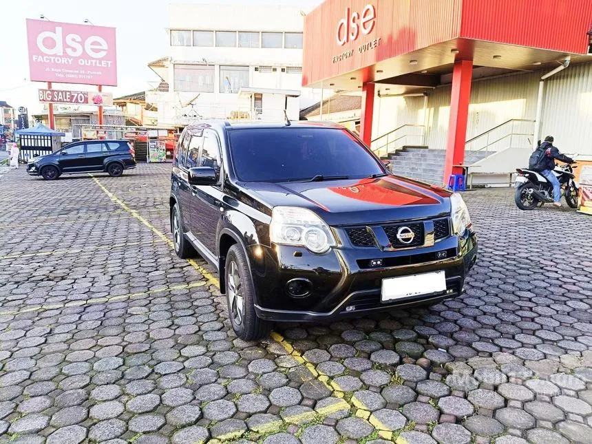 2014 Nissan X-Trail SUV