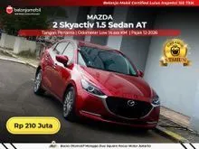 2023 Mazda 2 1.5 Sedan AT 2023 2024 [ LOW KM 14RB ]