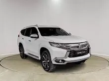 2019 Mitsubishi Pajero Sport 2.4 Dakar SUV