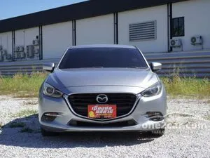 2017 Mazda 3 2.0 S Sports Hatchback