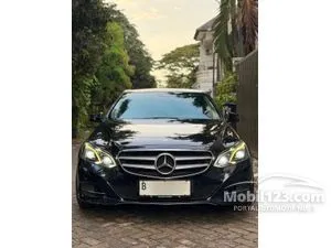 2013 Mercedes-Benz E250 2.0 Avantgarde Sedan