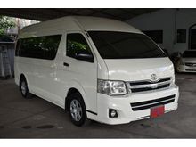 2013 Toyota Hiace 2.5 COMMUTER (ปี 05-16) D4D Van MT