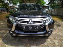 2017 Mitsubishi Pajero Sport 2.4 Dakar SUV