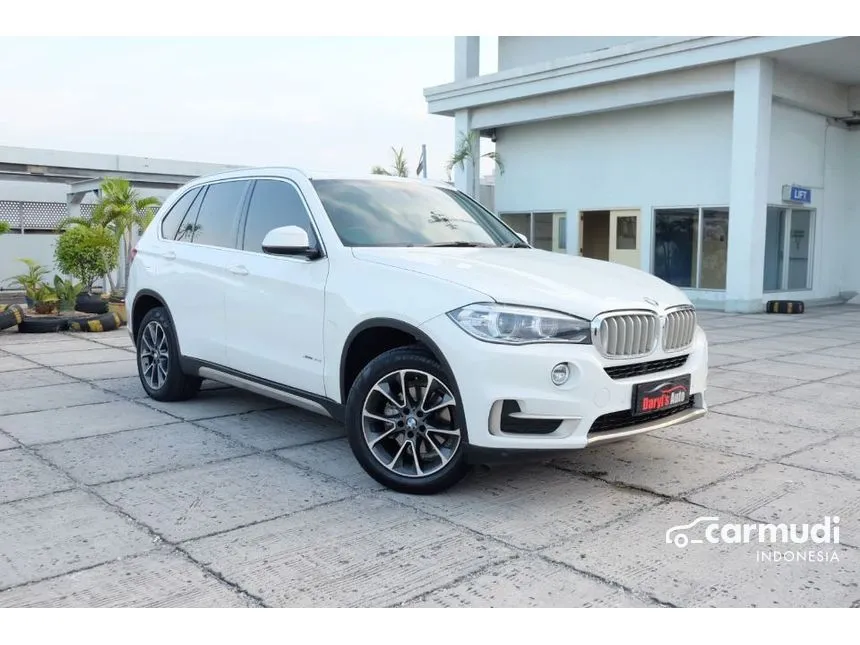 2015 BMW X5 xDrive35i xLine SUV