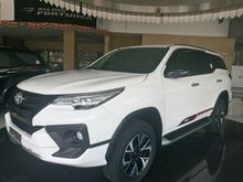 Toyota Fortuner 2.4 VRZ TRD