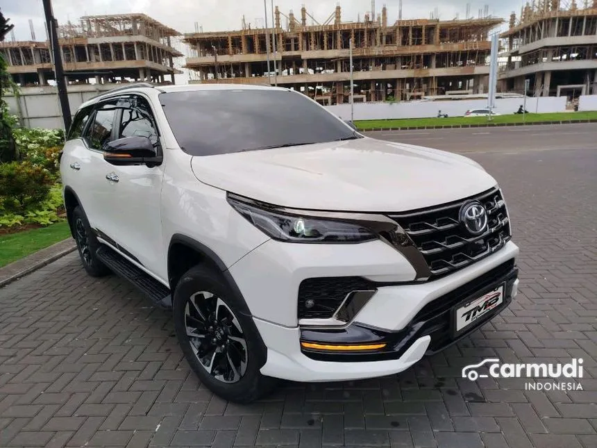 2021 Toyota Fortuner VRZ GR SPORT 4X2 SUV