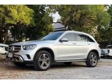 2020 Mercedes-Benz GLC220 2.0 W253 (ปี 15-22) d SUV