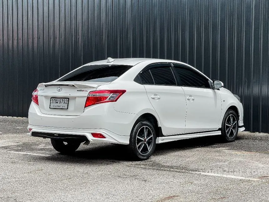 2014 Toyota VIOS TRD Sportivo Sedan