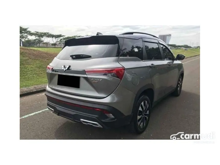 2023 Wuling Almaz RS Pro Wagon